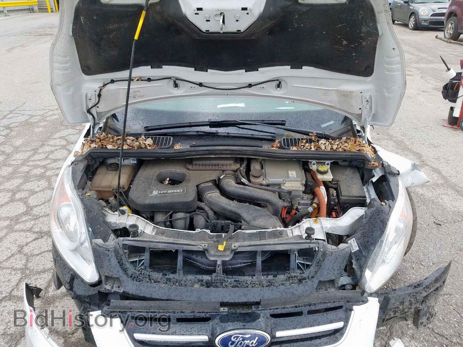 2016 FORD CMAX - VIN: 1FADP5AU1GL104149 - Фото 7