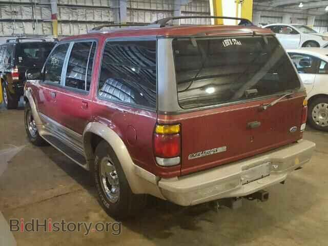 1997 FORD EXPLORER - VIN: 1FMDU34E2VZB77340 - Фото 3