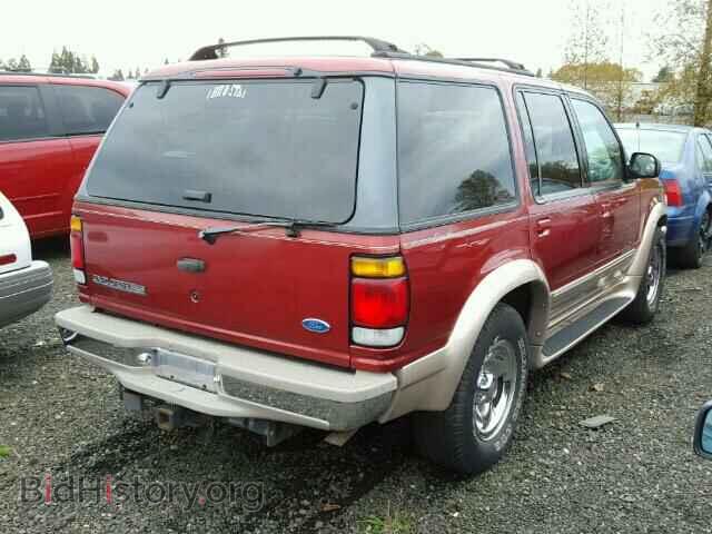 1997 FORD EXPLORER - VIN: 1FMDU34E2VZB77340 - Фото 4