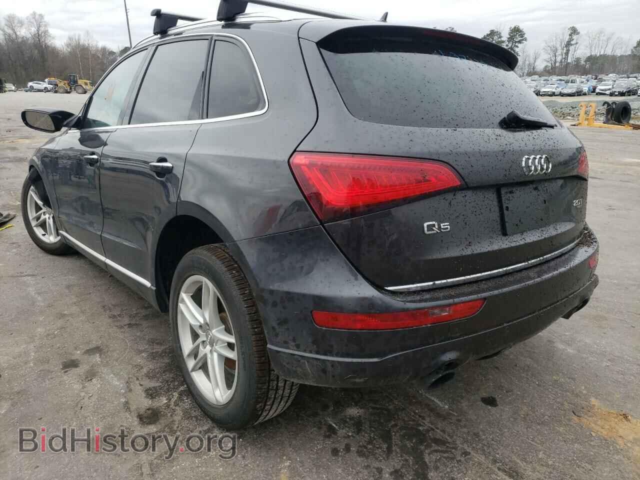 2015 AUDI Q5 - VIN: WA1LFAFP4FA014941 - Фото 3