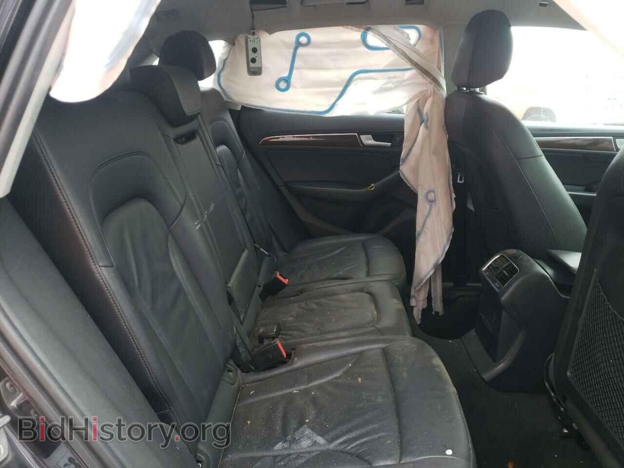 2015 AUDI Q5 - VIN: WA1LFAFP4FA014941 - Фото 6