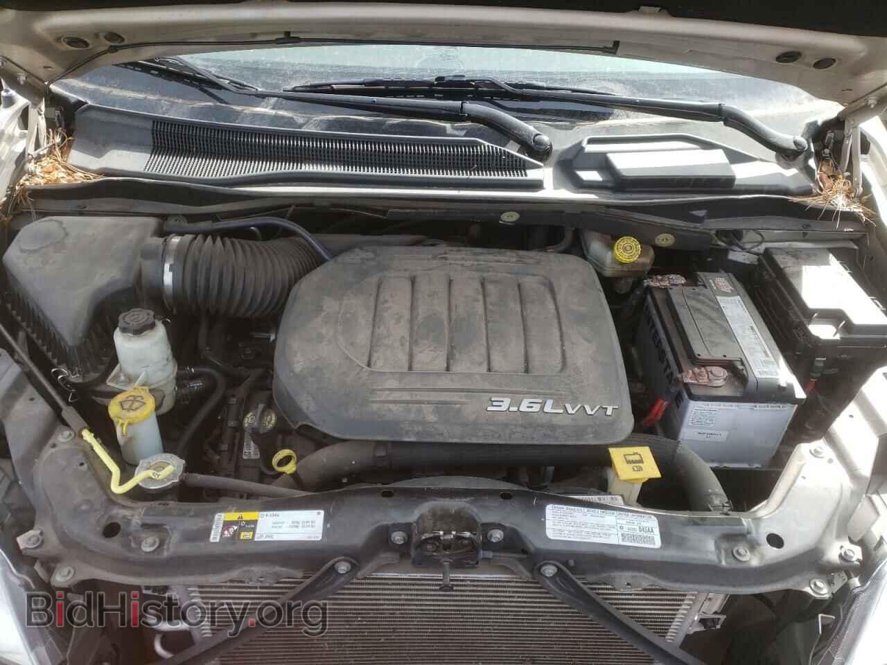 2013 CHRYSLER MINIVAN - VIN: 2C4RC1BG1DR573256 - Фото 7