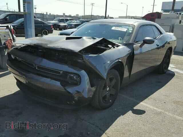 2016 DODGE CHALLENGER - VIN: 2C3CDZAG0GH245618 - Фото 2