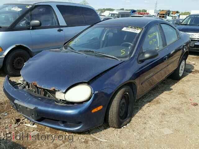 2001 DODGE NEON - VIN: 1B3ES46C71D261890 - Фото 2