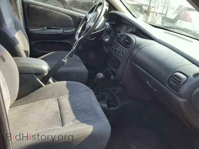 2001 DODGE NEON - VIN: 1B3ES46C71D261890 - Фото 5