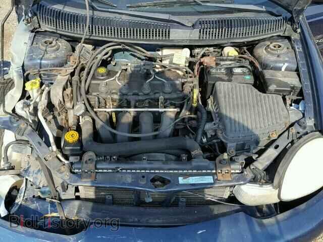 2001 DODGE NEON - VIN: 1B3ES46C71D261890 - Фото 7