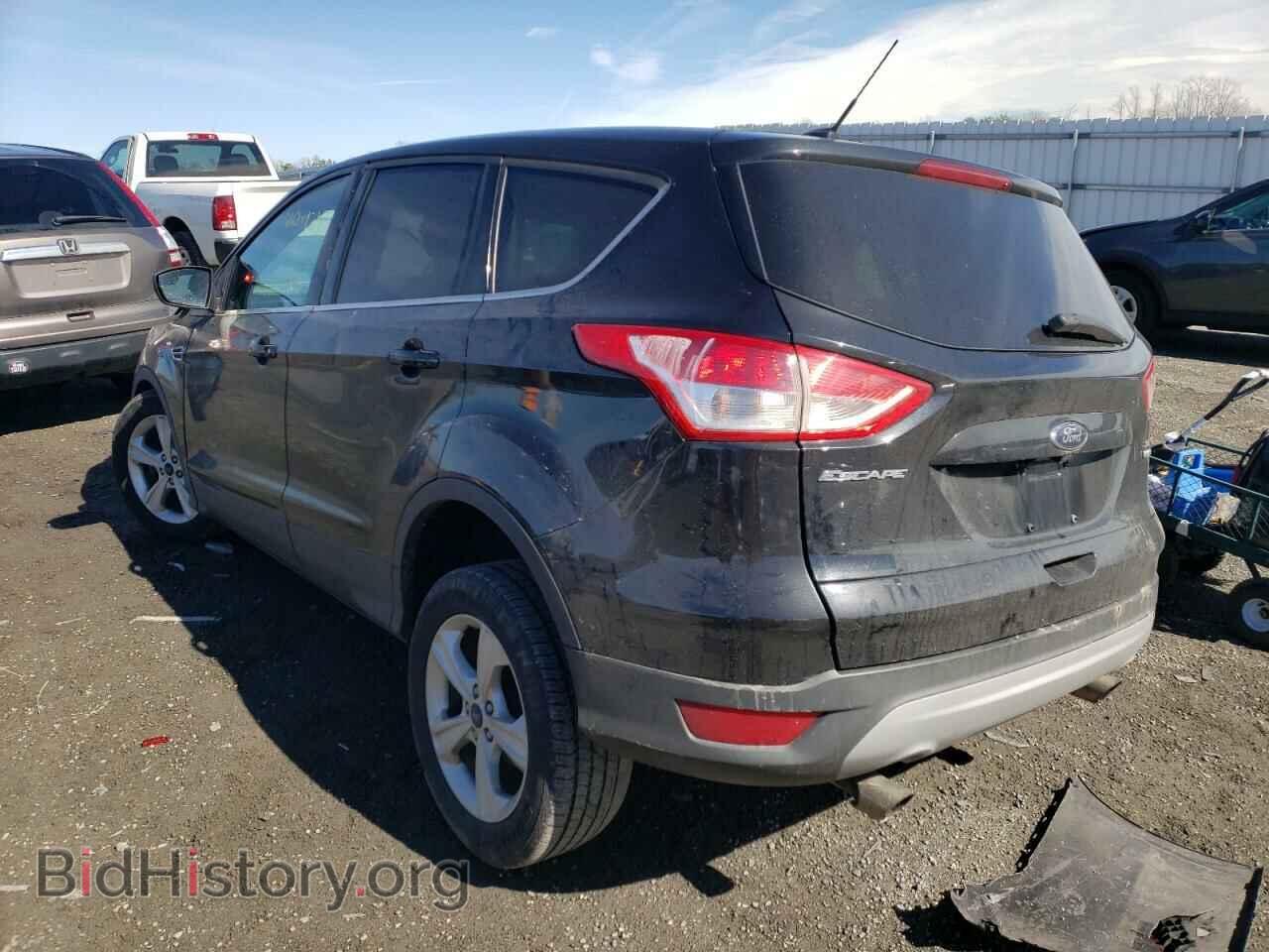2014 FORD ESCAPE - VIN: 1FMCU9GX8EUC56441 - Фото 3