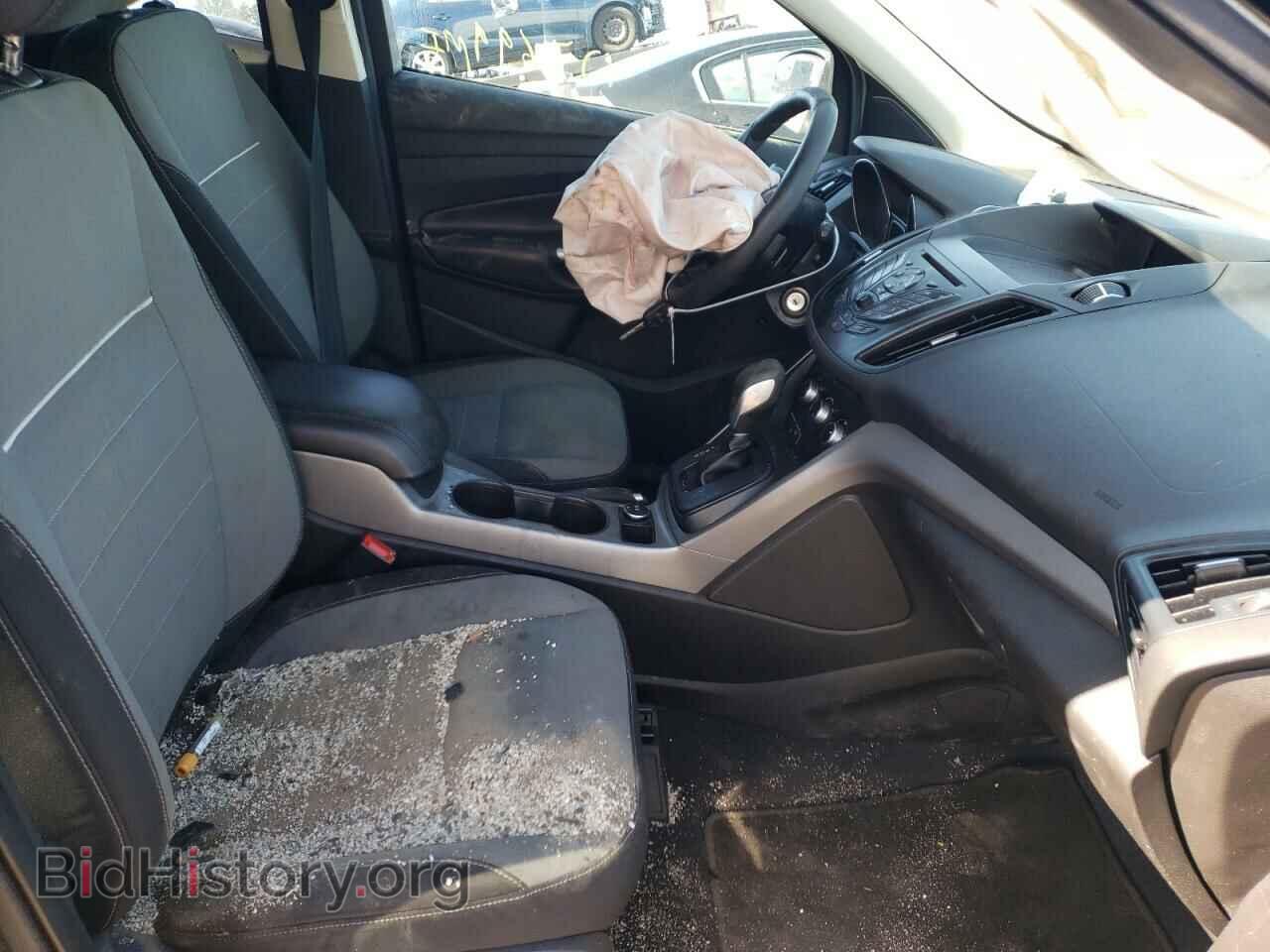 2014 FORD ESCAPE - VIN: 1FMCU9GX8EUC56441 - Фото 5