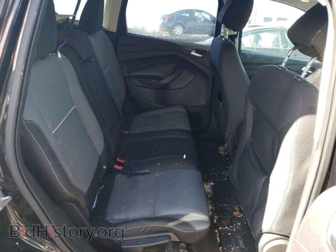 2014 FORD ESCAPE - VIN: 1FMCU9GX8EUC56441 - Фото 6
