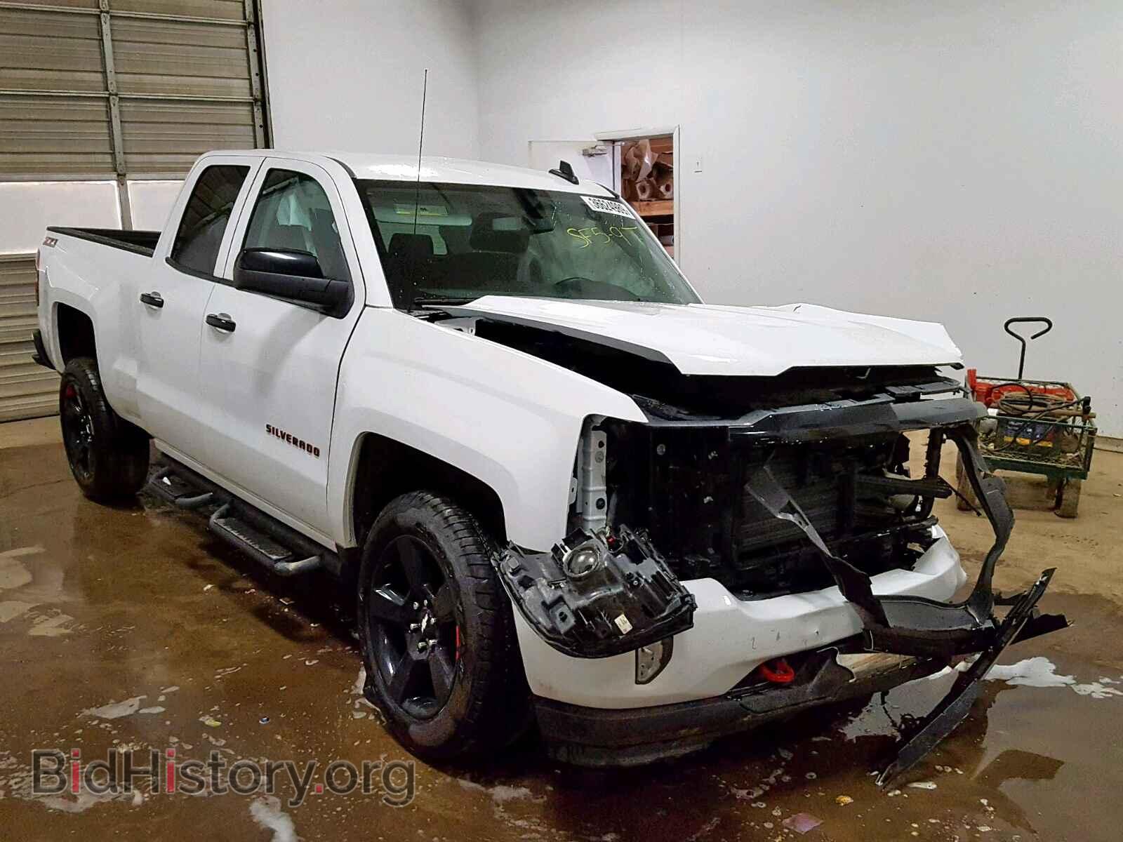 Фотография 1GCVKREC8HZ369672 - CHEVROLET SILVERADO 2017