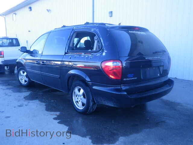 2005 DODGE CARAVAN - VIN: 2D4GP44L55R301207 - Фото 3