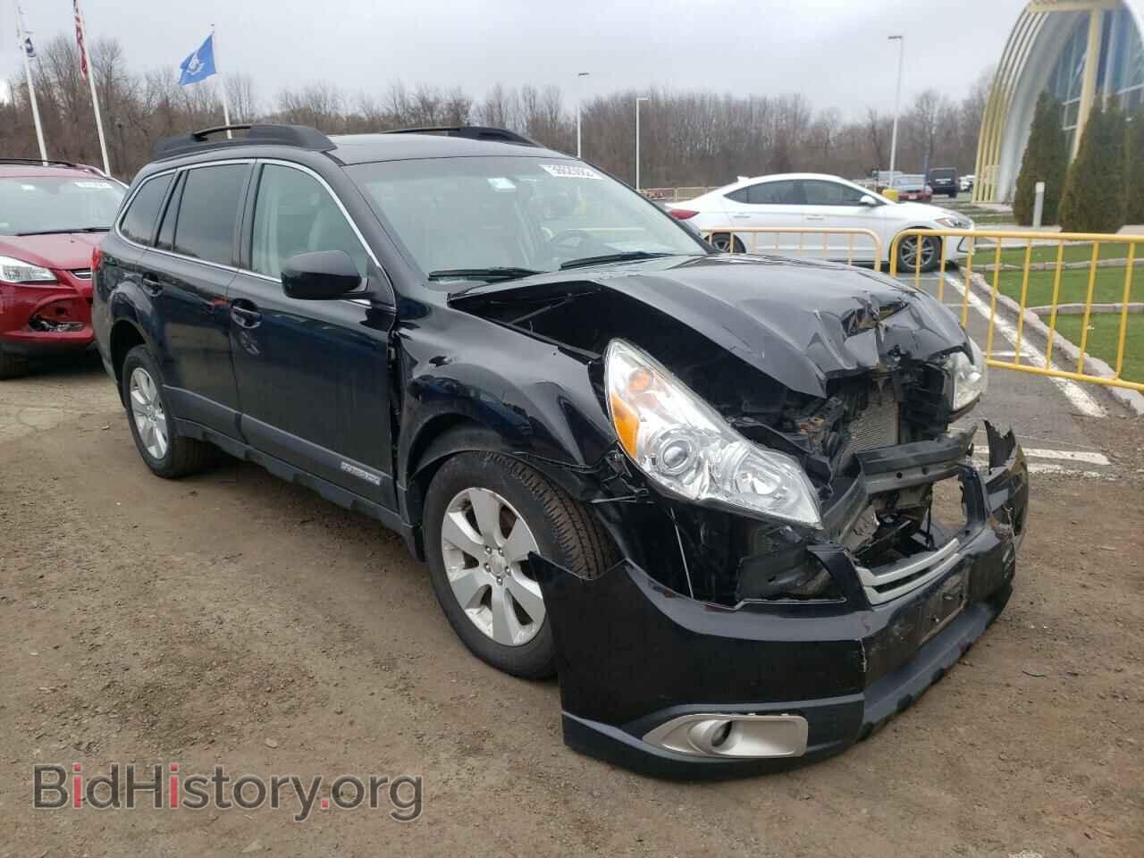 Фотография 4S4BRBGC3C3297323 - SUBARU OUTBACK 2012