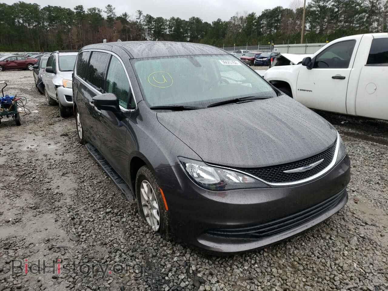 Фотография 2C4RC1CG7HR722340 - CHRYSLER PACIFICA 2017