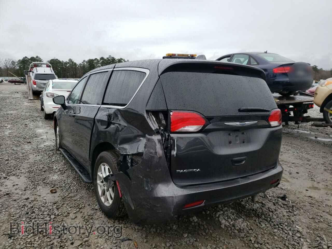 2017 CHRYSLER PACIFICA - VIN: 2C4RC1CG7HR722340 - Фото 3
