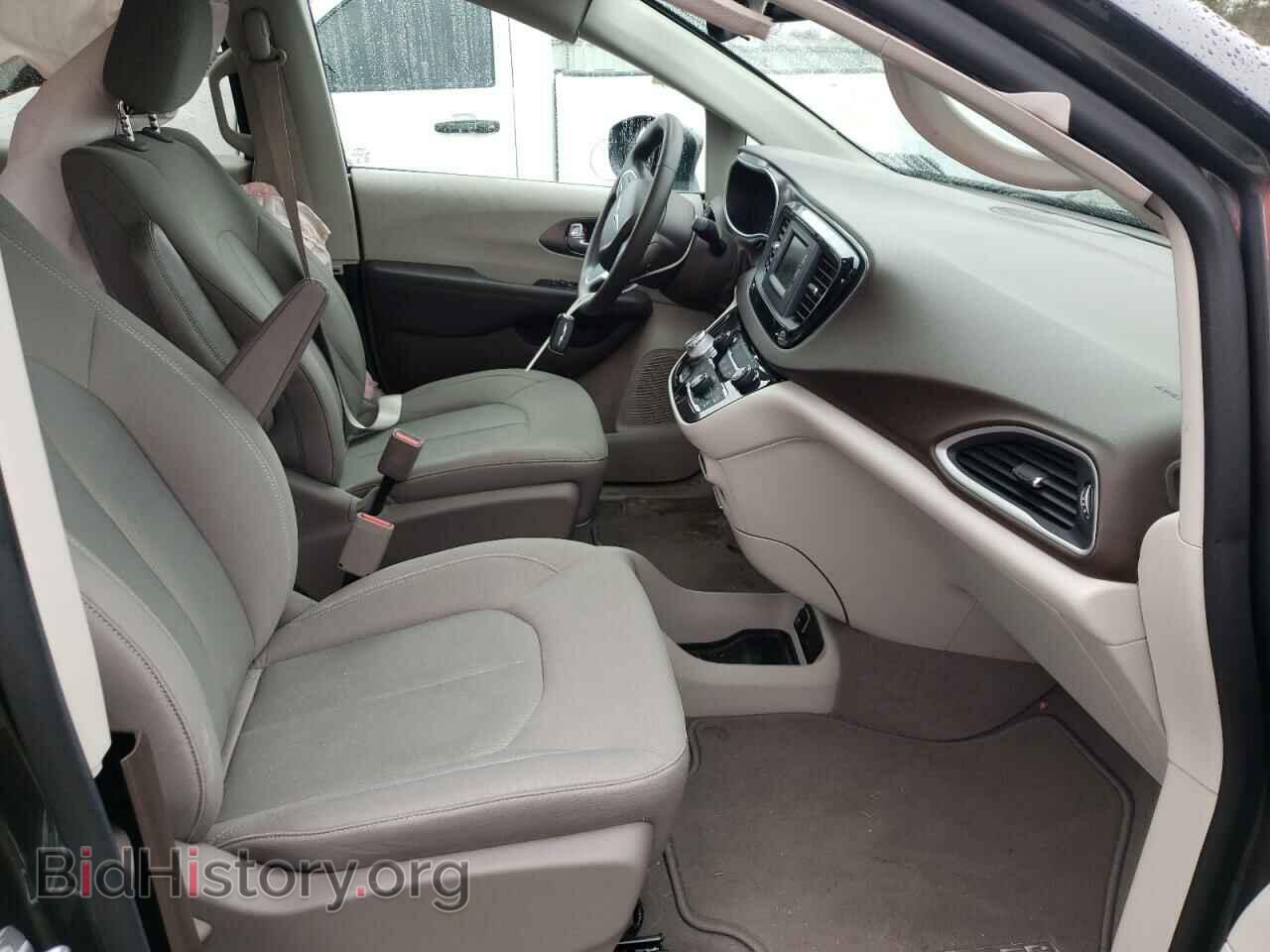 2017 CHRYSLER PACIFICA - VIN: 2C4RC1CG7HR722340 - Фото 5