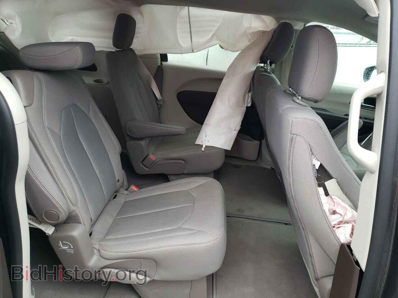 2017 CHRYSLER PACIFICA - VIN: 2C4RC1CG7HR722340 - Фото 6