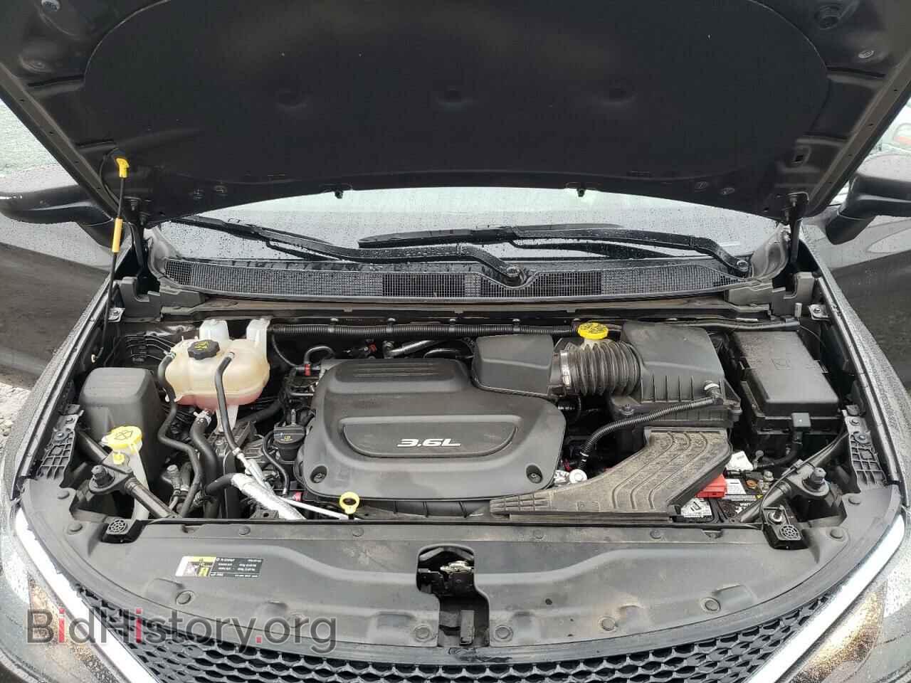 2017 CHRYSLER PACIFICA - VIN: 2C4RC1CG7HR722340 - Фото 7