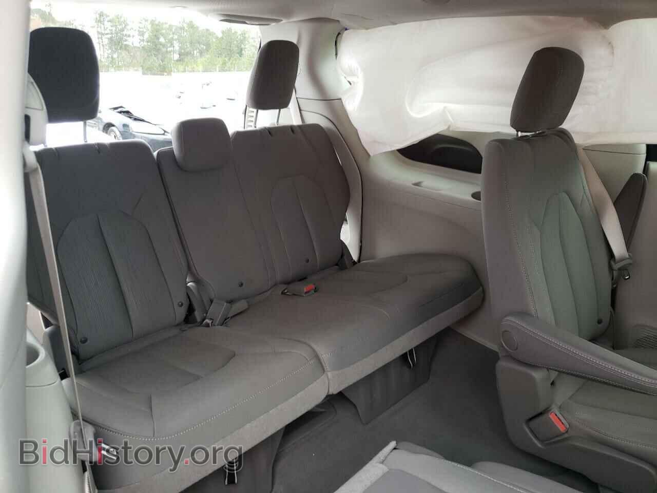 2017 CHRYSLER PACIFICA - VIN: 2C4RC1CG7HR722340 - Фото 9