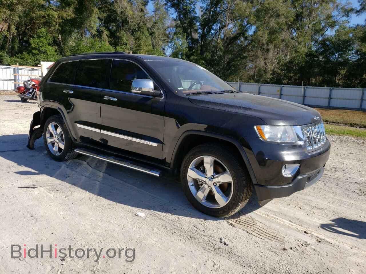 2011 JEEP GRAND CHER - VIN: 1J4RS6GT2BC627685 - Фото 4