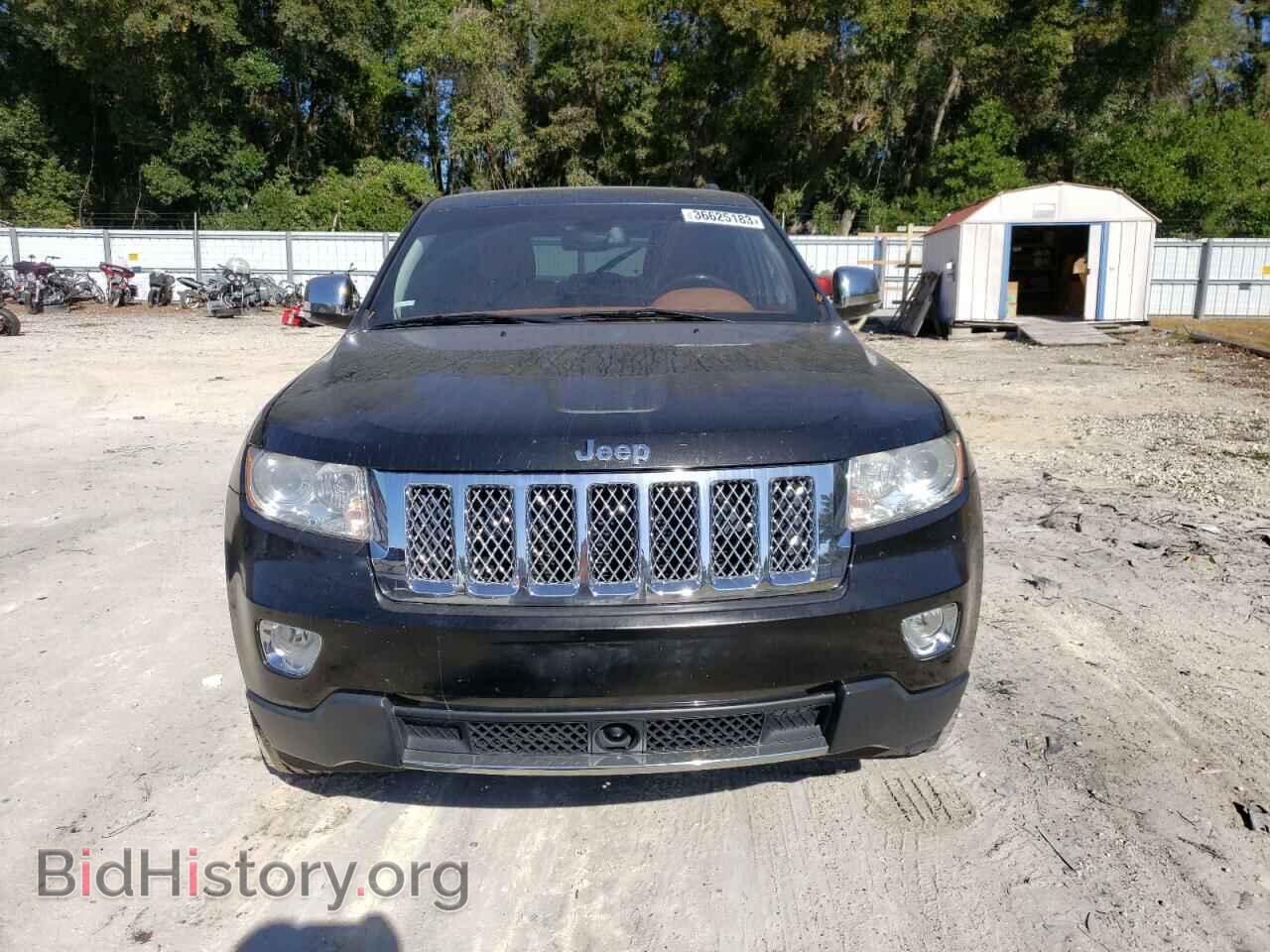 2011 JEEP GRAND CHER - VIN: 1J4RS6GT2BC627685 - Фото 5
