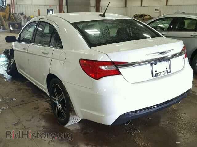 2013 CHRYSLER 200 - VIN: 1C3CCBBG8DN718015 - Фото 3