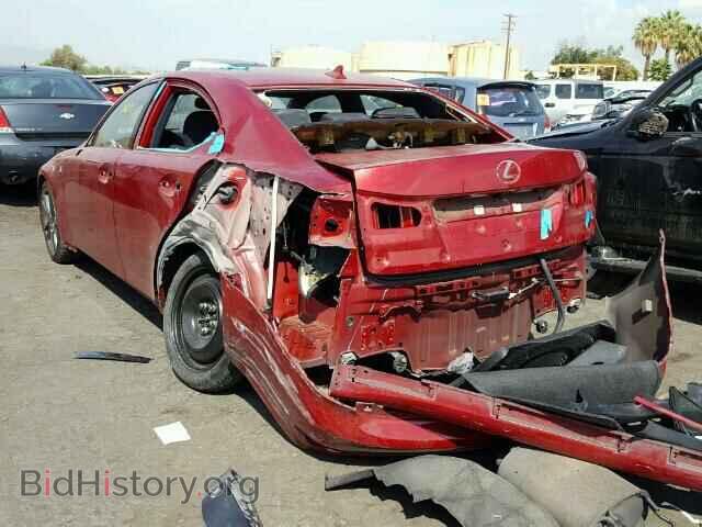 2011 LEXUS IS250 - VIN: JTHBF5C24B5133494 - Фото 3