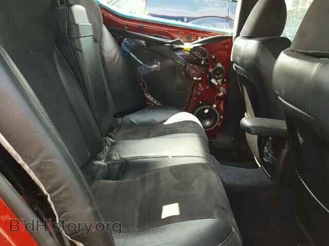 2011 LEXUS IS250 - VIN: JTHBF5C24B5133494 - Фото 6