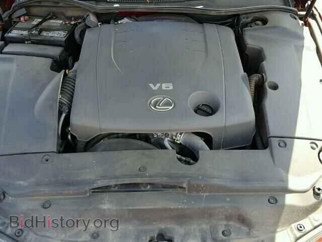 2011 LEXUS IS250 - VIN: JTHBF5C24B5133494 - Фото 7