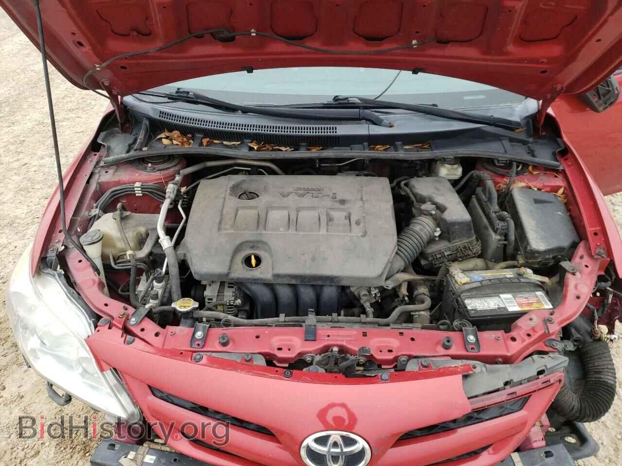 2013 TOYOTA COROLLA - VIN: 5YFBU4EE9DP200542 - Фото 7
