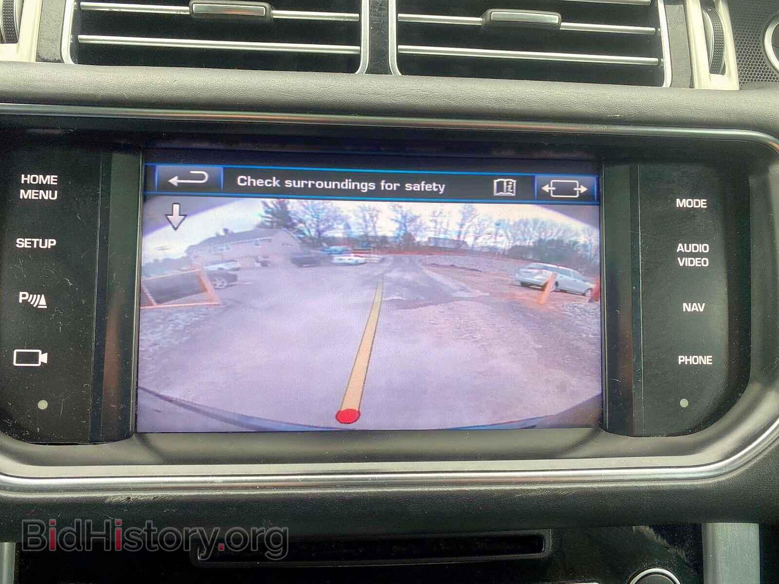 2013 LAND ROVER RANGEROVER - VIN: SALGS2EF4DA124024 - Фото 7