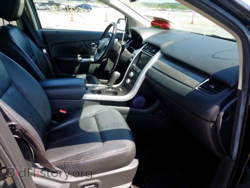 2013 Ford EDGE (VIN 2FMDK3JC1DBB74245) — photo 5 of 10