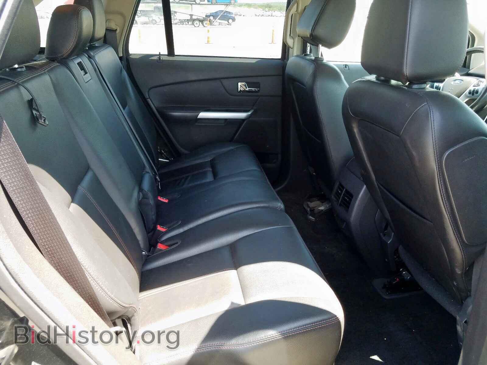 2013 FORD EDGE - VIN: 2FMDK3JC1DBB74245 - Фото 6