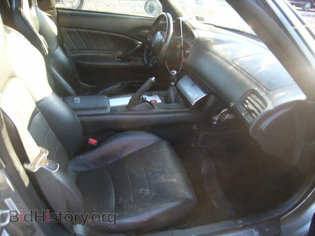 2004 HONDA S2000 - VIN: JHMAP21404T002296 - Фото 5