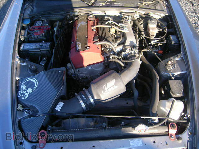2004 HONDA S2000 - VIN: JHMAP21404T002296 - Фото 7