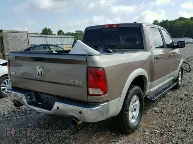 2009 DODGE RAM 1500 - VIN: 1D3HV13T99S813331 - Фото 4