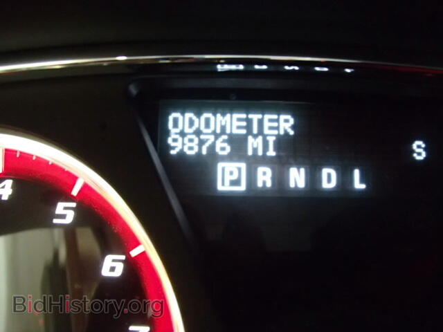 2014 GMC ACADIA - VIN: 1GKKRPKD4EJ307295 - Фото 8