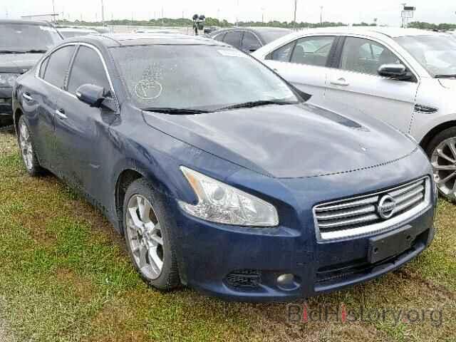 Photo 1N4AA5AP6EC493138 - NISSAN MAXIMA S 2014