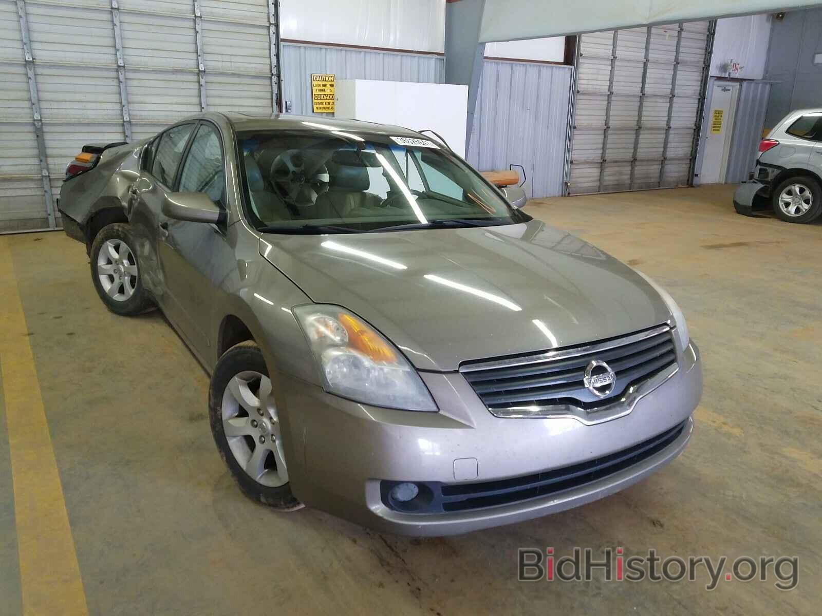 Photo 1N4AL21E38N547186 - NISSAN ALTIMA 2008