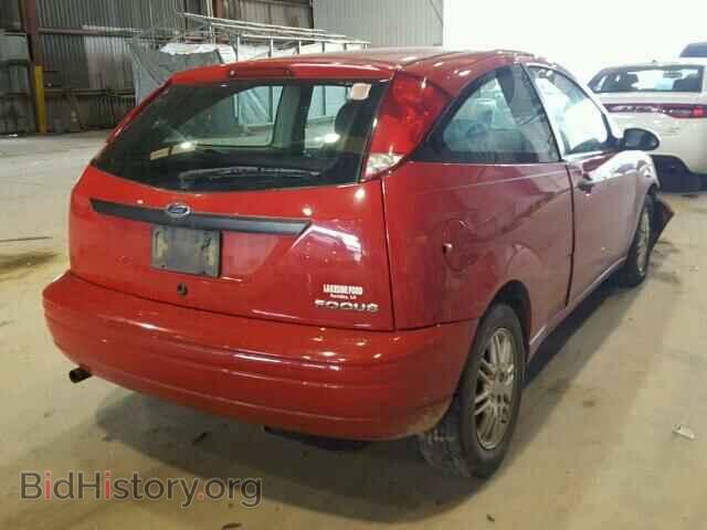 2007 FORD FOCUS - VIN: 1FAFP31N97W340164 - Фото 4