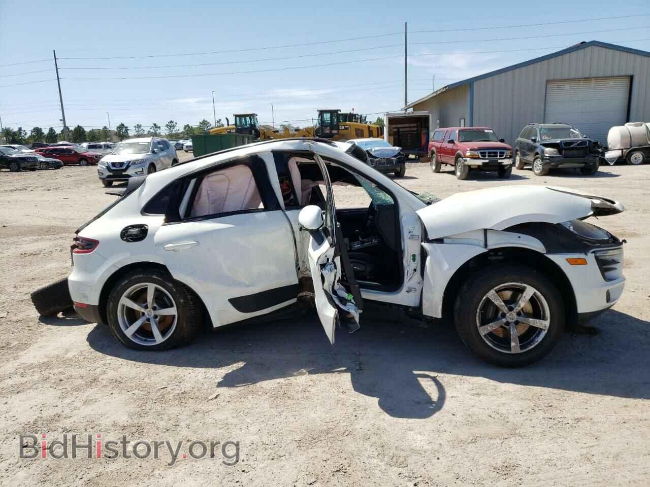 2017 PORSCHE MACAN - VIN: WP1AA2A51HLB01578 - Photo 9