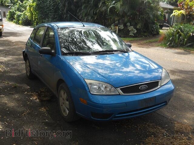 Фотография 1FAFP37NX7W224138 - FORD FOCUS 2007