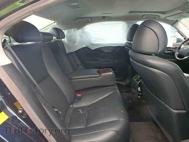 2008 LEXUS LS460 - VIN: JTHBL46F285061690 - Фото 6