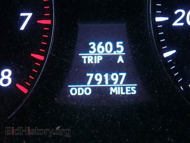 2008 LEXUS LS460 - VIN: JTHBL46F285061690 - Фото 8