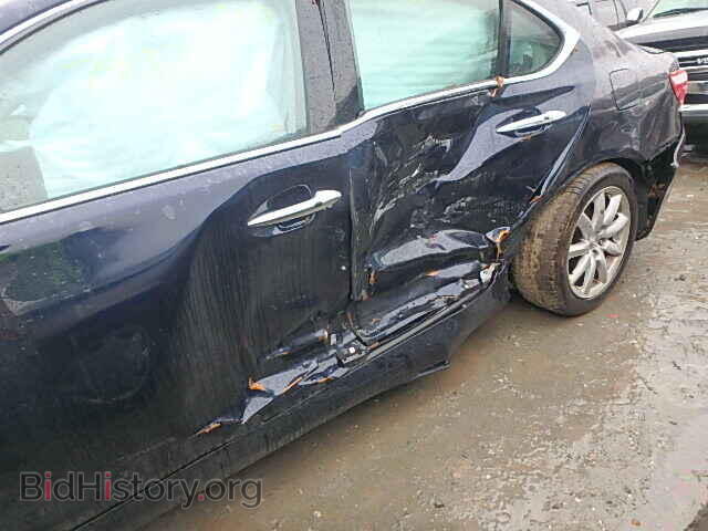 2008 LEXUS LS460 - VIN: JTHBL46F285061690 - Фото 9