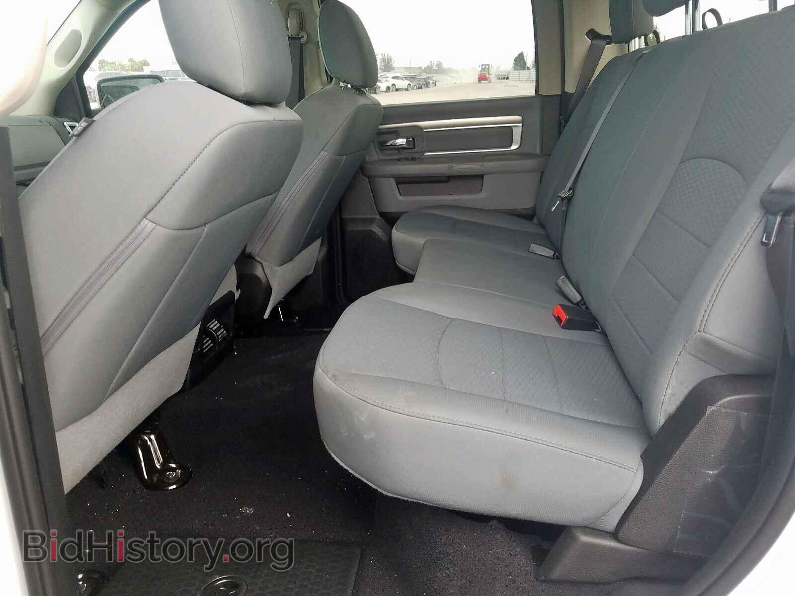 2020 RAM 1500 CLASS - VIN: 1C6RR6TT3LS111065 - Фото 6