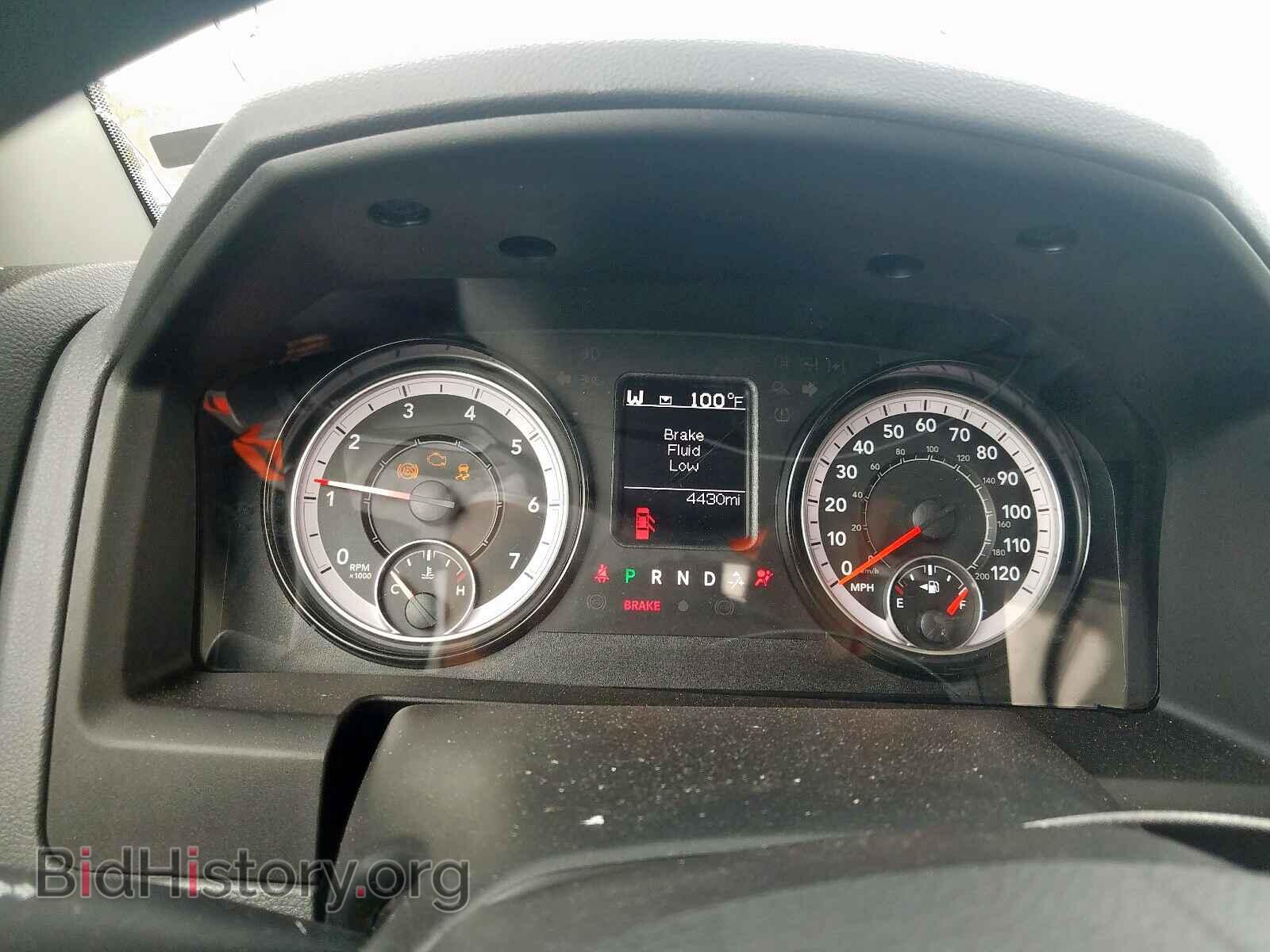 2020 RAM 1500 CLASS - VIN: 1C6RR6TT3LS111065 - Фото 8