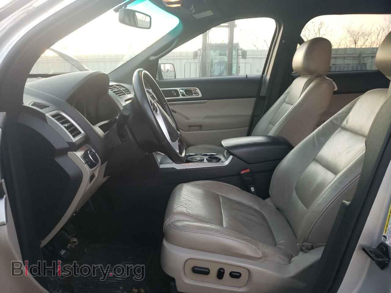 2013 FORD EXPLORER - VIN: 1FM5K7D82DGC37882 - Фото 7
