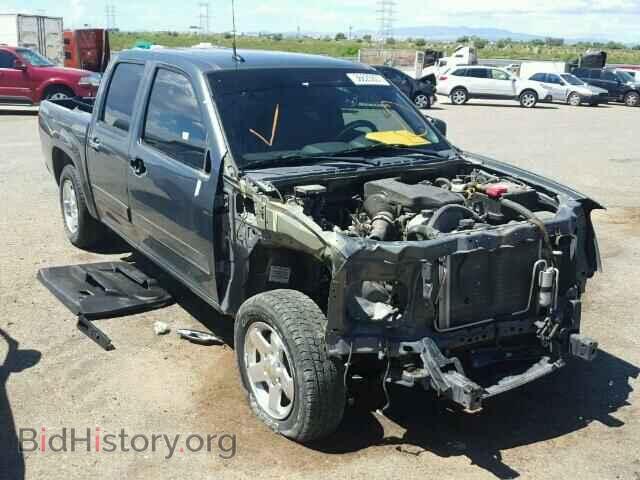 Фотография 1GCDSCF98B8123164 - CHEVROLET COLORADO 2011