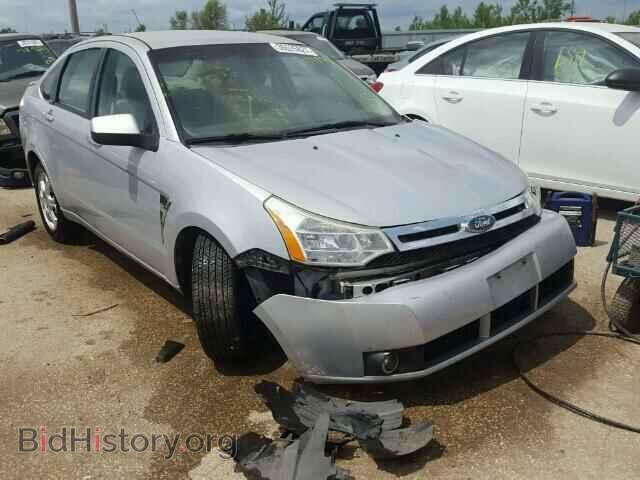 Фотография 1FAHP35N08W124921 - FORD FOCUS 2008