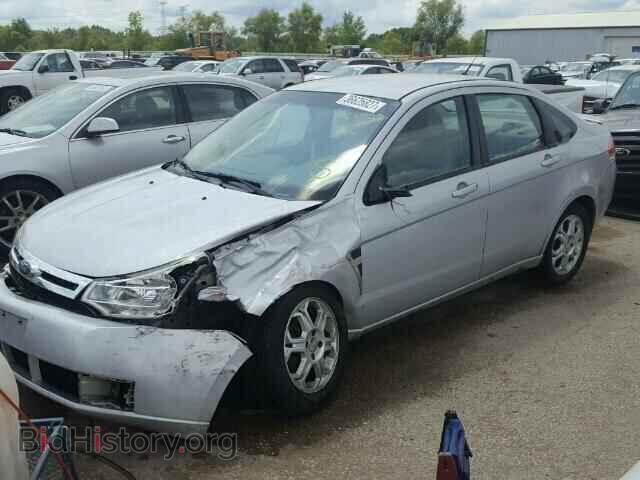 2008 FORD FOCUS - VIN: 1FAHP35N08W124921 - Photo 2